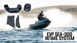 EVP HIGH-FLOW INTAKE KIT FOR SEA-DOO 230, 300 & 325 MODELS