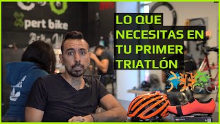 Prepara tu primer triatlón