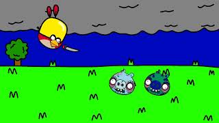 Angry Birds: The Zombie Pigs | 2024 Remaster | 7,000 Subscriber Special