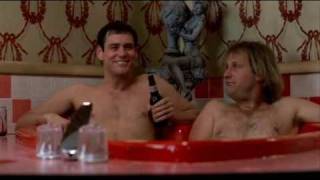 Dumb & Dumber Deleted Hot Tub Scene