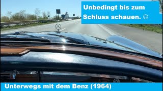 Mercedes 220 SE Coupé, Baujahr 1964