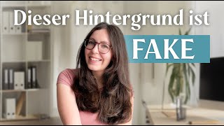 Fake Video Hintergrund erstellen (mit Adobe Firefly)