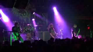 Mastodon - "Aqua Dementia" live Starland Ballroom Nov 1st 2014