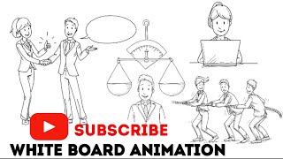 Benime app se whiteboard animation Kesy kren?how to make whiteboard animation?#learn#earn#ai#benime.