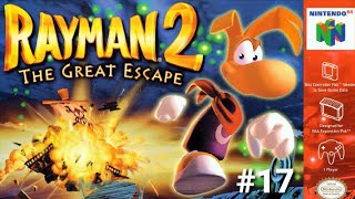 RAYMAN 2 #17 | N64 Classic Collection