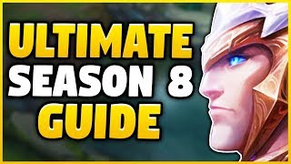 THE #1 BEST SEASON 9 GAREN GUIDE! EVERYTHING YOU NEED TO KNOW IN ONE GUIDE! - League of Legends