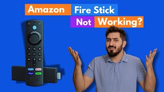 Amazon Firestick Not Working: How to Fix? [ Fix It When a Fire Stick Is Not Loading Properly? ]