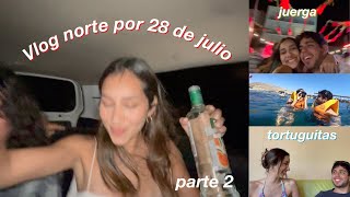 vlog mancora parte 2