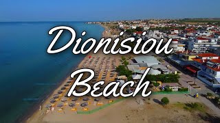 Dionisiou beach, Halkidiki 2021