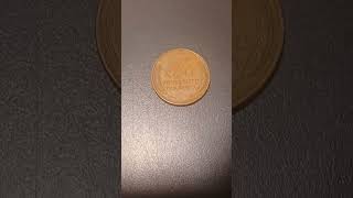 1937 LINCOLN WHEAT PENNY US #coin #collection #treasurehunt #shorts