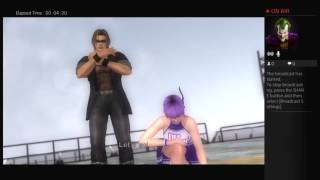 Dead or alive 5 last round normal tag team playthrogh