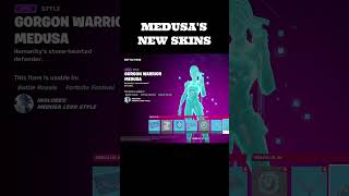 MEDUSA #fortnite #fortniteclips #gaming