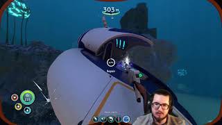 Subnautica Hardcore episode 13. power cell charger & nuclear reactor