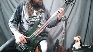 "50 Ways to Leave Your Lover" by Paul Simon Bass Cover (Fretless)