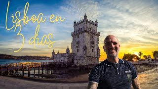 Qué ver en LISBOA en 3 días 2024