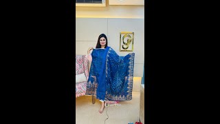 Charizma Naranji vol - 01 collection 2024 🥰#pakistanidresses #pakistanifashion