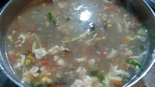 Winter Special Eight Treasure Soup Recipe I Chopsoy Famous Soup Recipe Street Food Karachi