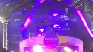 CARNABY CHRISTMAS LIGHTS SWITCH ON 2018 BY THE CAST OF BOHEMIAN RHAPSODY