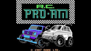 R.C. Pro-Am [NES]