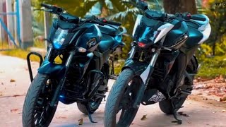 Deepak Newar - YAMAHA Fzs v2 Modified | Akrapovic Exhaust Sound | Top Speed