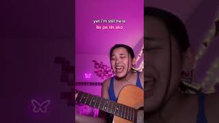 PINOY PRIDEEE (my b for the slip-ups 😭) #pinoy #newmusic #filipinomusic #lovesong