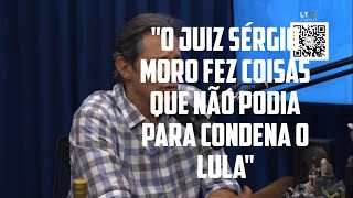 STF FEZ UM JOGO TODO PARA INOCENTAR O LULA-FERNANDO HADDAD