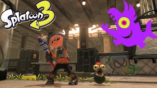 BIG RUN BIG FUN - Splatoon 3 Big run stream