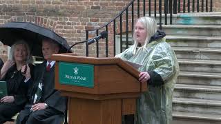 2024 Olde Guarde Induction Ceremony | William & Mary Alumni