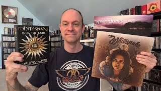 Whitesnake - Into The Light - New Boxset Review & Unboxing