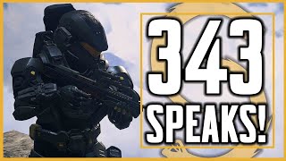 343 Finally Speaks! #haloinfinite