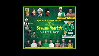 Harlah NU 95 || Majelis Dzikir Minaddzulumati Ilannur Mempawah Pontianak Kalbar