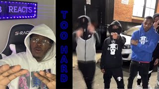 TG Crippy x Huntaa - Go Crazy (Unreleased) Reaction!!!!!!