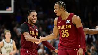 Cavs become sixth team in NBA history to start season 13-0