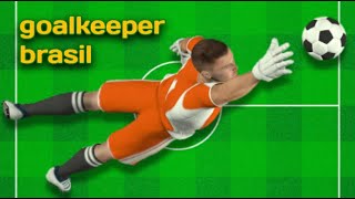 Goalkeeper Brasileirão - Gameplay (Goalkeeper Premier mod)