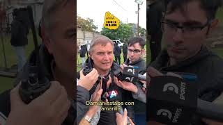 #Coelho de volante central? Diego Aguirre  #peñarol #liverpool #uruguay