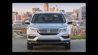 Honda Pilot Elite AWD 2016 : Specs, Review, Price