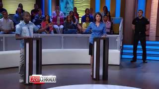 Caso Cerrado muy pronto por Telefe