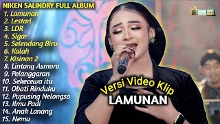 NIKEN SALINDRY FULL ALBUM, LAMUNAN, LESTARI | TERBARU 2024 - Kembar Music Digital