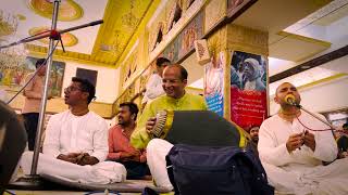 Hare Krishna Kirtan By HG Murli Govind Prabhu @ABHAYCHARAN