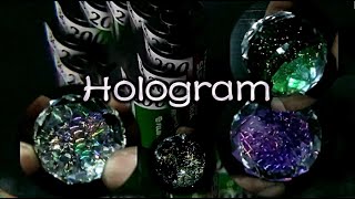 Hologram dan Bola Kristal