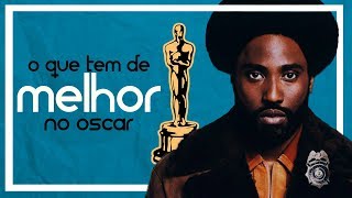 Os MELHORES filmes do Oscar 2019!