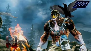 Killer Instinct 2013 Chief Thunder Story/All Endings