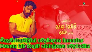 Tamer Hosny Ahla Kalam Türkçe Çeviri