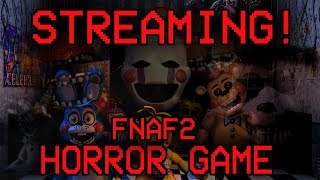 Horror Stream #6 They Hired Me In This Place Again?! - JOIN