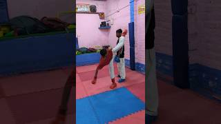 Practice video #karate #sportmartialarts #martialarts #taekwondo #karatecombat