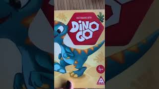 Dinogo игра пасьянс