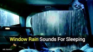 Relaxing Rain Sounds for 1 Hour | Sleep, Study, Meditation