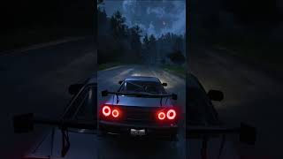 NIGHT DRIVE ON SKYLINE