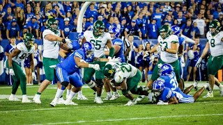 BYU vs Baylor 2022