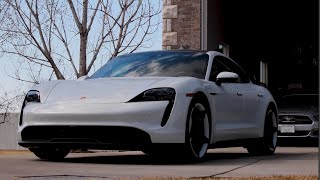 Porsche Taycan | Model Overview